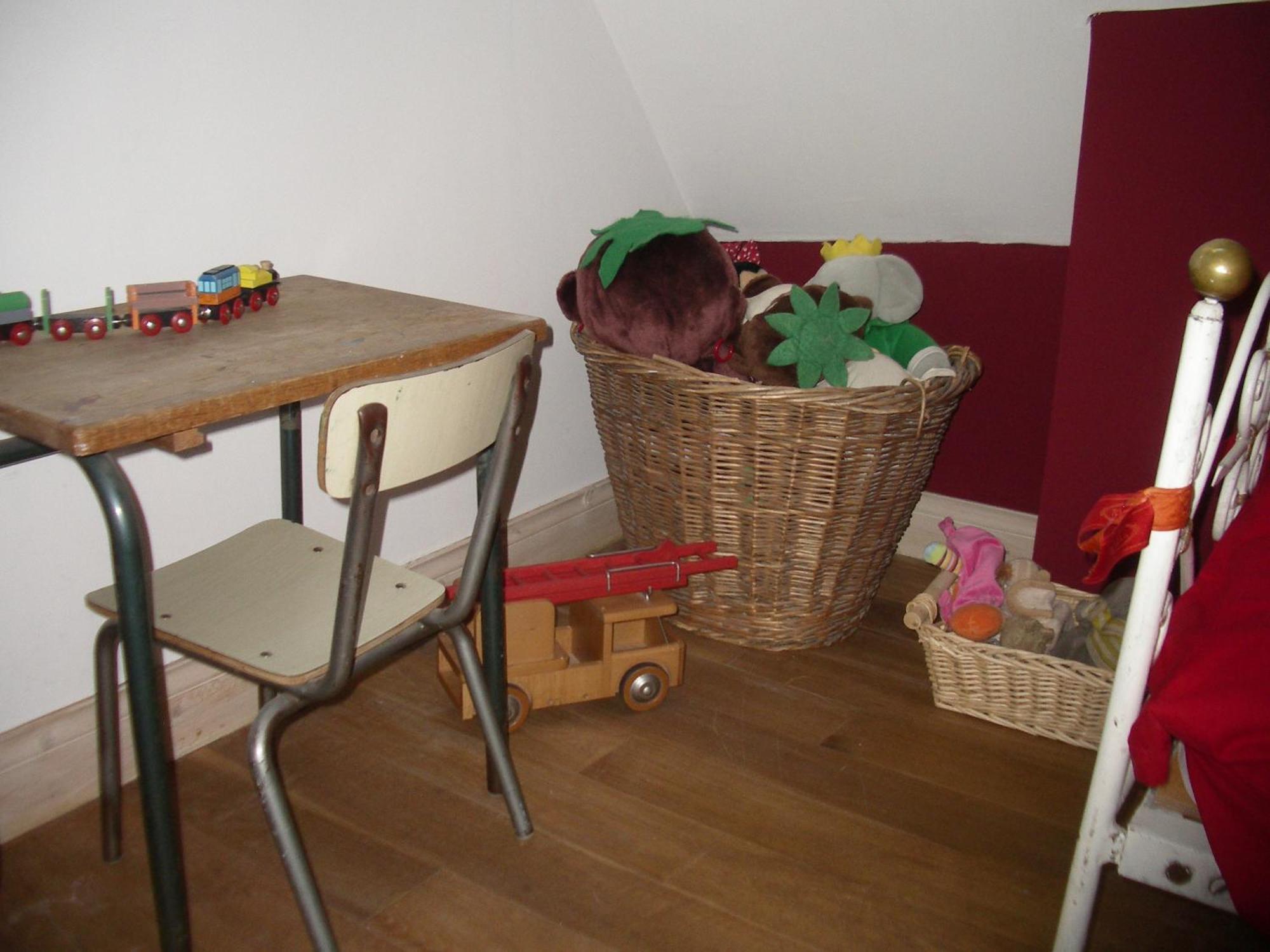 Le Refuge Des Cordeliers Apartment Laon Room photo