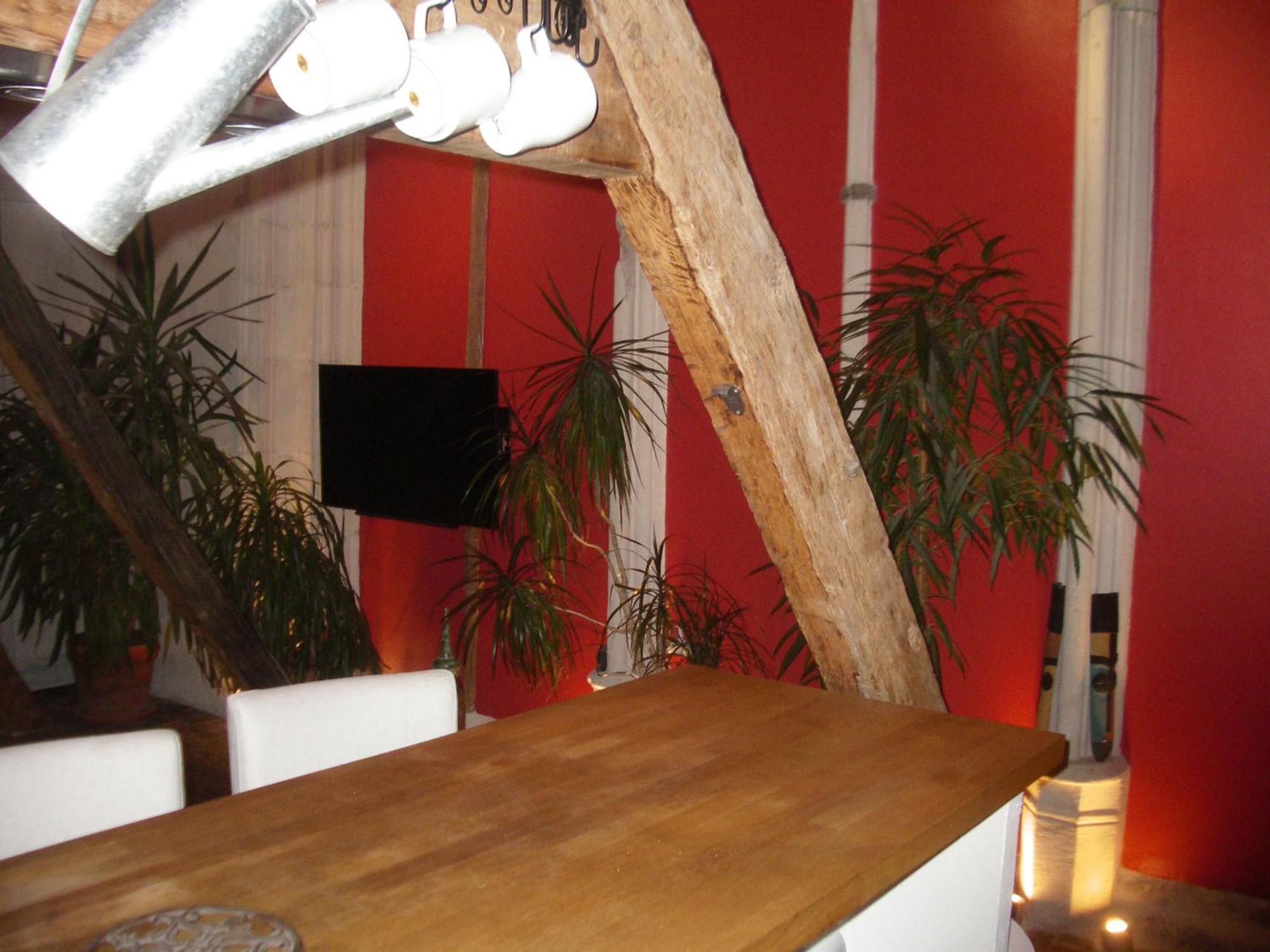 Le Refuge Des Cordeliers Apartment Laon Room photo