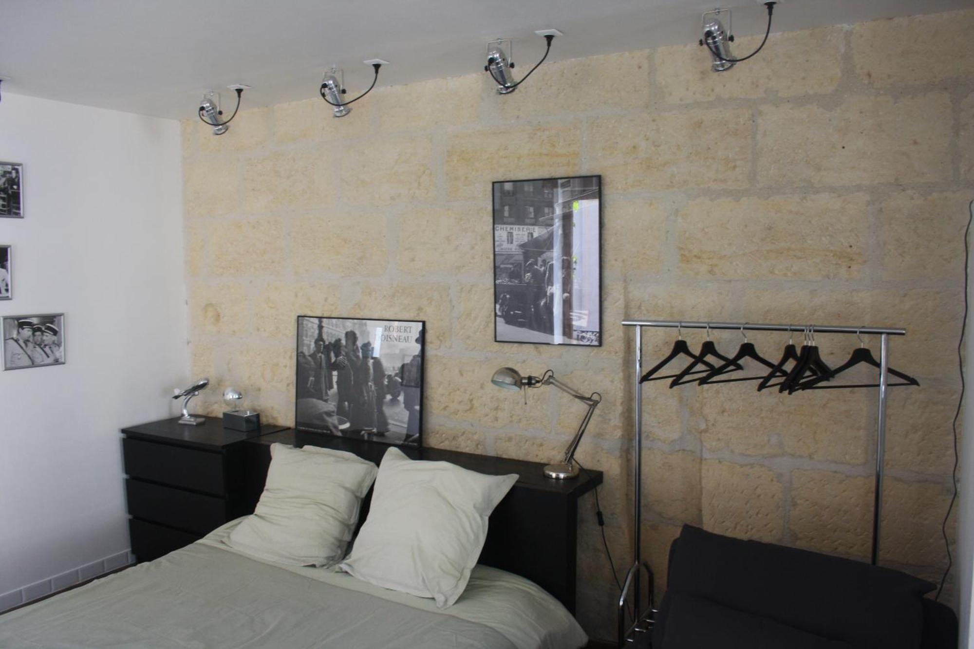 Le Refuge Des Cordeliers Apartment Laon Room photo