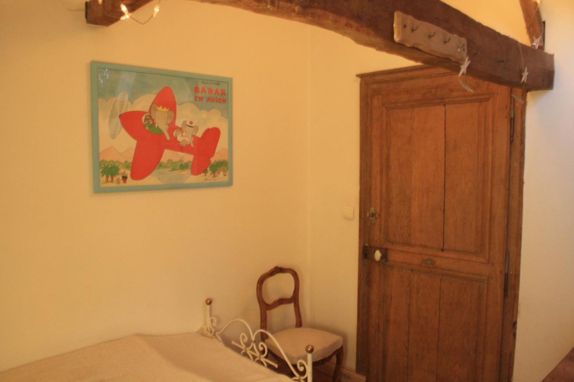 Le Refuge Des Cordeliers Apartment Laon Room photo