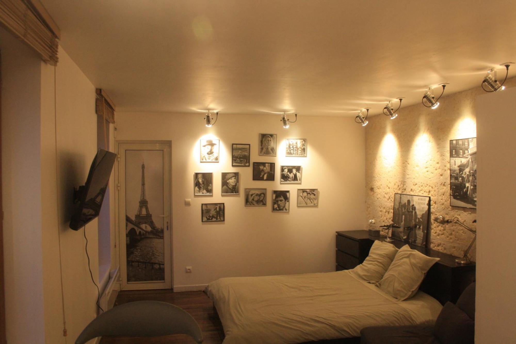 Le Refuge Des Cordeliers Apartment Laon Room photo