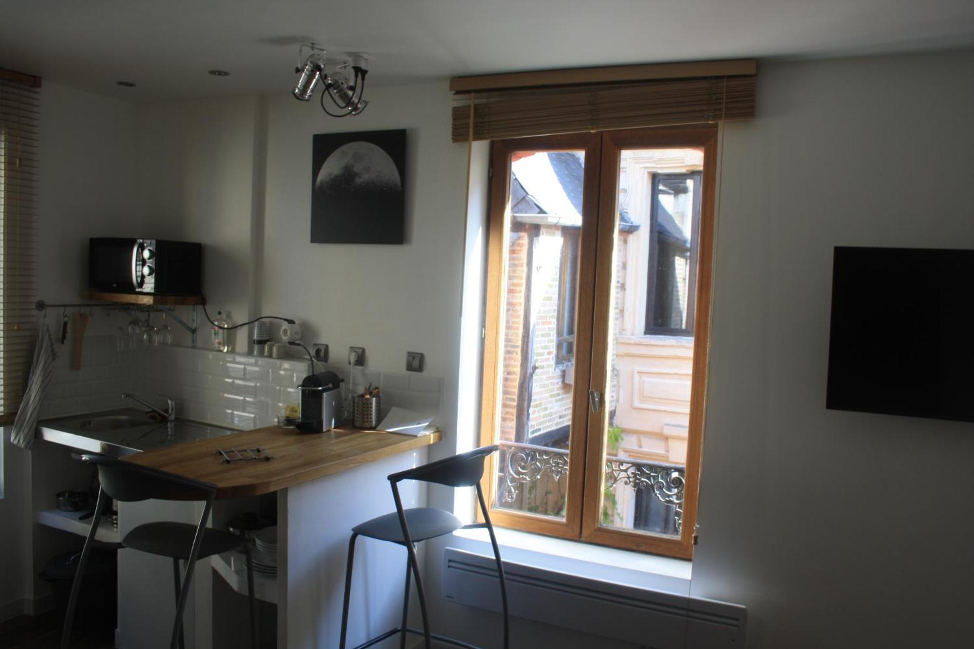Le Refuge Des Cordeliers Apartment Laon Room photo