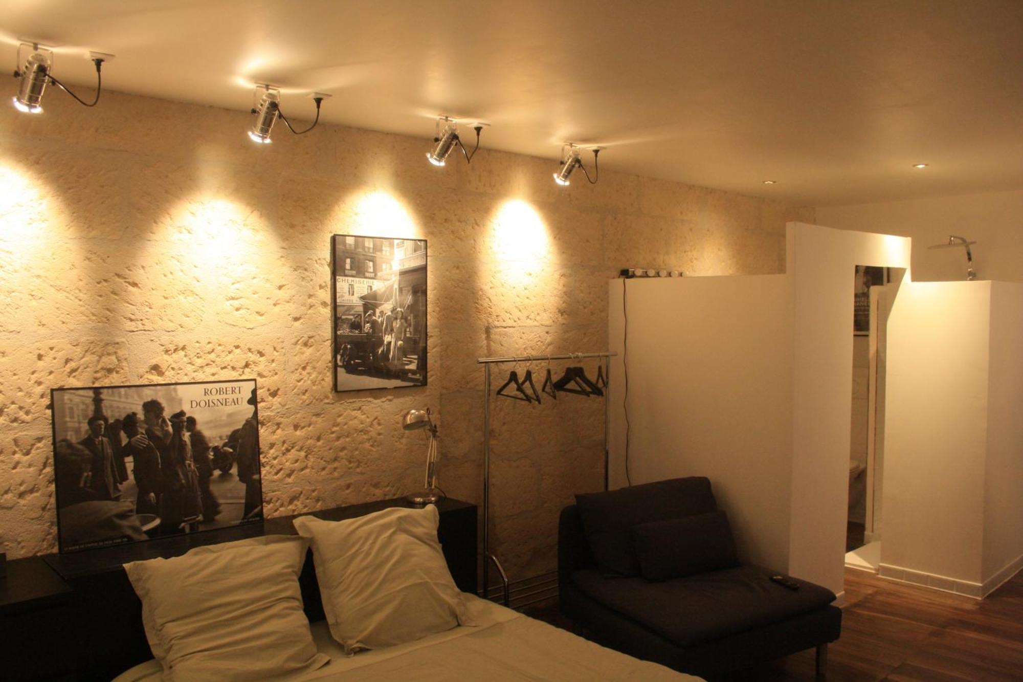 Le Refuge Des Cordeliers Apartment Laon Room photo