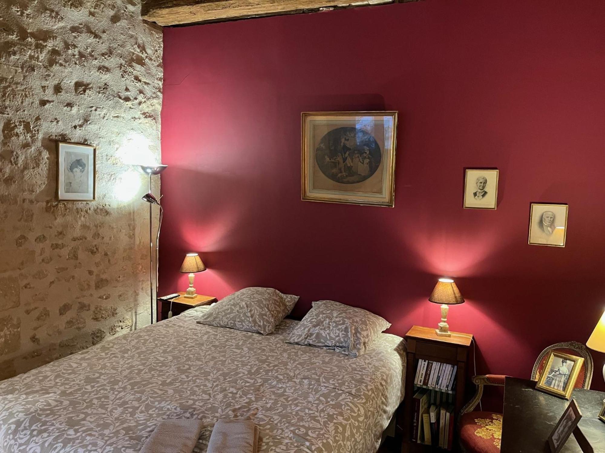 Le Refuge Des Cordeliers Apartment Laon Room photo