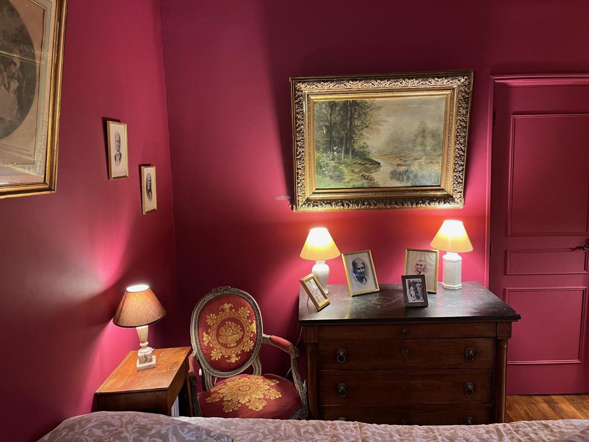 Le Refuge Des Cordeliers Apartment Laon Room photo