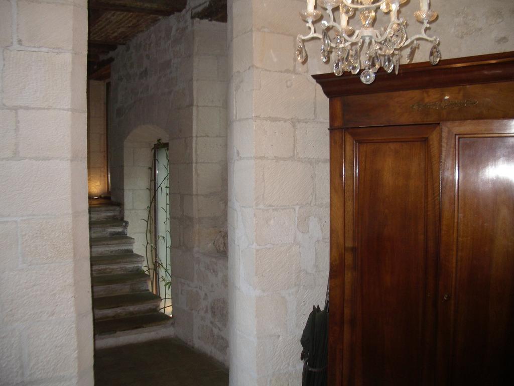 Le Refuge Des Cordeliers Apartment Laon Exterior photo