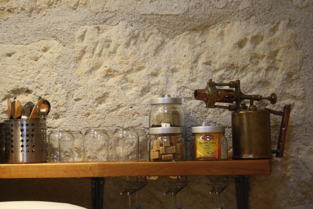 Le Refuge Des Cordeliers Apartment Laon Room photo
